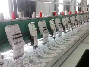 從針線到代碼 服裝鞋業(yè)盤(pán)帶電腦繡花機(jī)的數(shù)字化革新