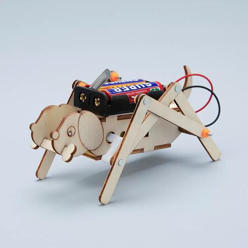 科學實驗套裝小學生科技小制作材料手工發明玩具通用技術作品高中